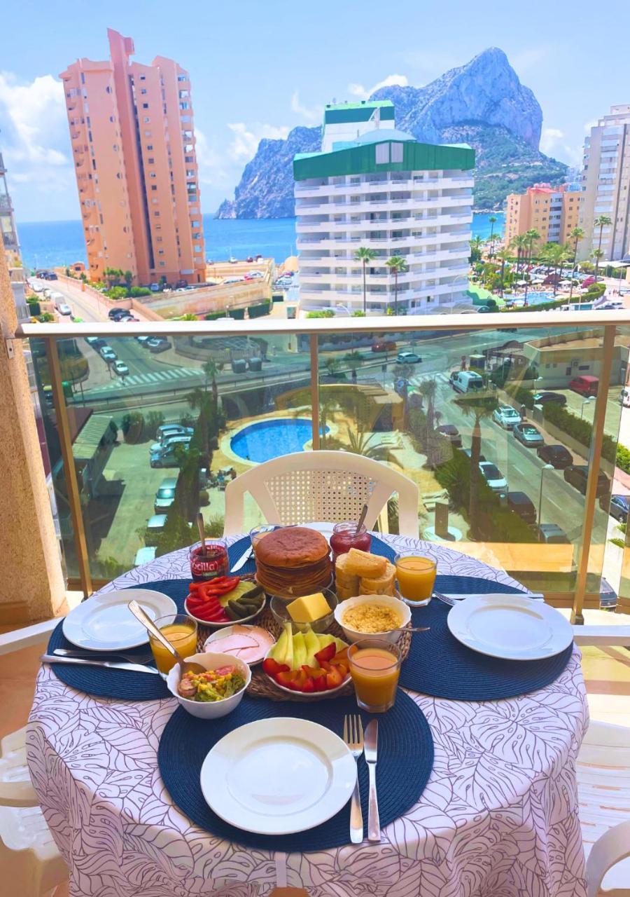 Esmeralda Suites カルプ エクステリア 写真